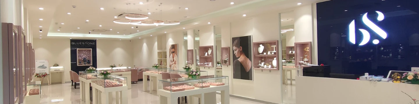 BlueStone store interior